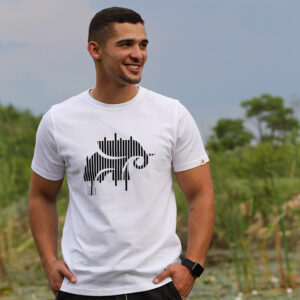 Barcode LTD Crew Tee - Tusk