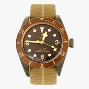 Tudor Black Bay Bronze