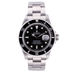Rolex Submariner 2000