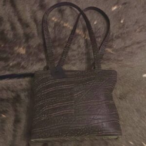 Amelia Buffalo Bag