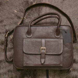Laptop Bag Executive - Leather 15"